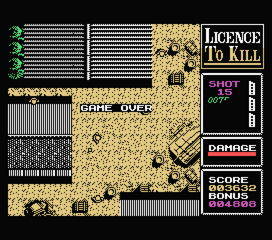 007 Licence to Kill